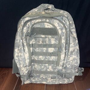 Sandpiper of California Digital Camo Backpack